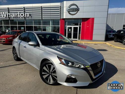 2019 Nissan Altima 2.5 SL