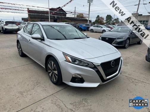 2019 Nissan Altima 2.5 SL