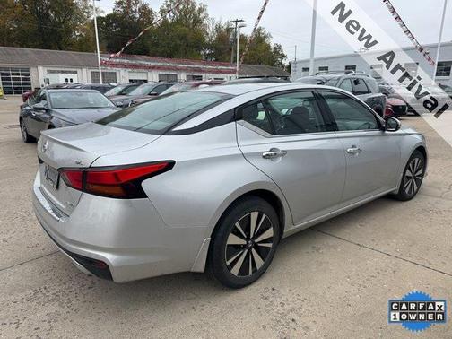 2019 Nissan Altima 2.5 SL