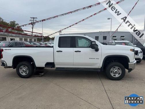 2021 Chevrolet Silverado 2500 WT