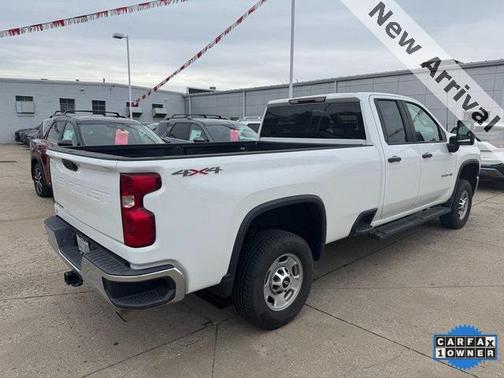 2021 Chevrolet Silverado 2500 WT