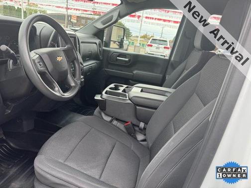 2021 Chevrolet Silverado 2500 WT