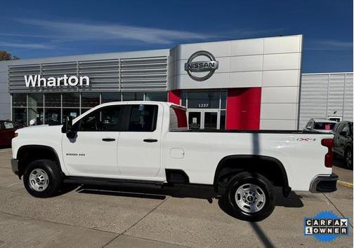 2021 Chevrolet Silverado 2500 WT