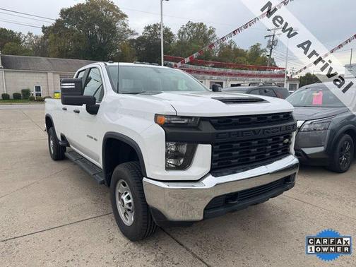 2021 Chevrolet Silverado 2500 WT
