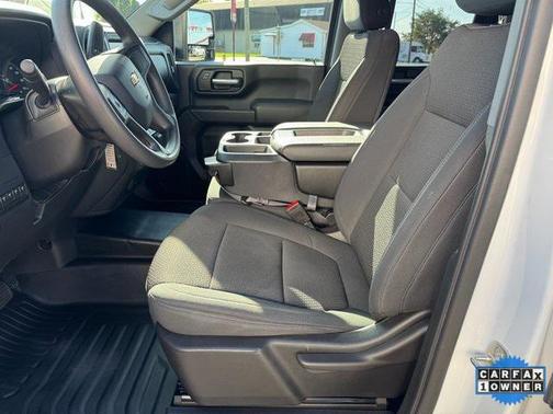 2021 Chevrolet Silverado 2500 WT