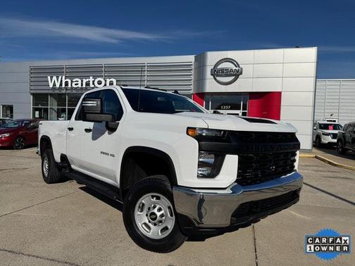2021 Chevrolet Silverado 2500 WT