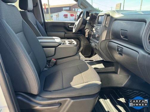 2021 Chevrolet Silverado 2500 WT