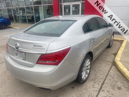 2016 Buick LaCrosse Leather