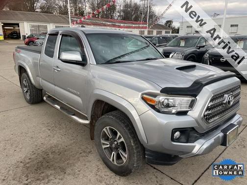 2016 Toyota Tacoma TRD Sport