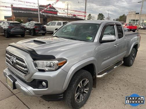 2016 Toyota Tacoma TRD Sport