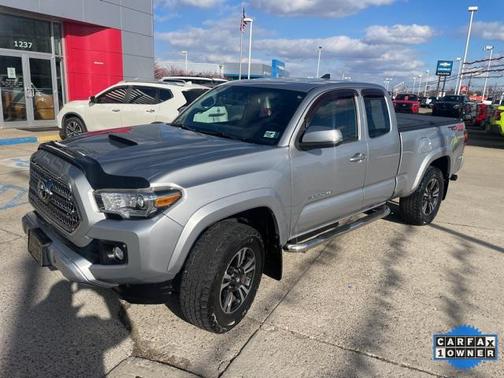 2016 Toyota Tacoma TRD Sport
