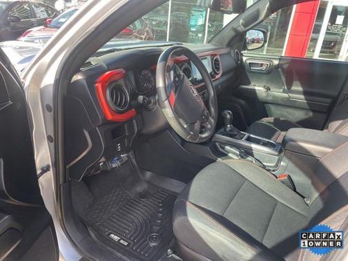 2016 Toyota Tacoma TRD Sport