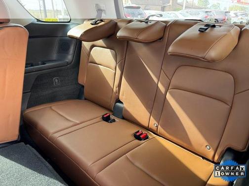 2023 Nissan Pathfinder Platinum 4WD