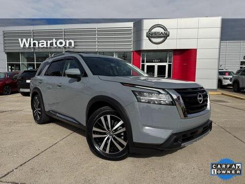 2023 Nissan Pathfinder Platinum 4WD