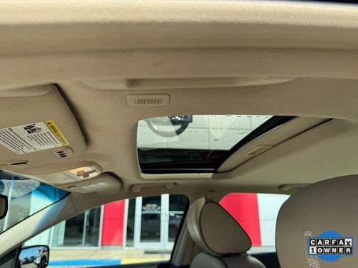 2011 Lincoln MKZ Base