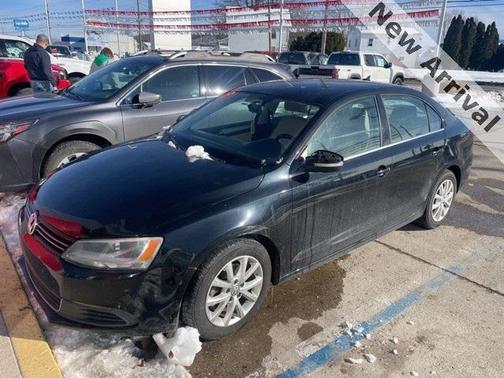 2014 Volkswagen Jetta Auto SE w/Connectivity