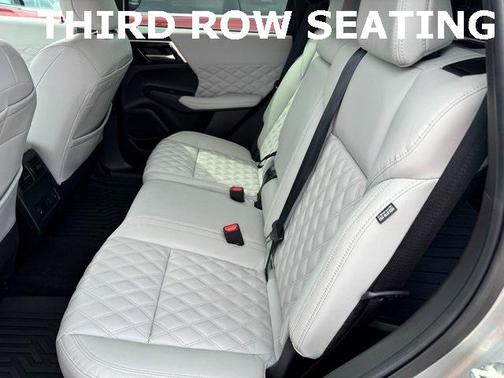 2022 Mitsubishi Outlander SEL 2.5 2WD