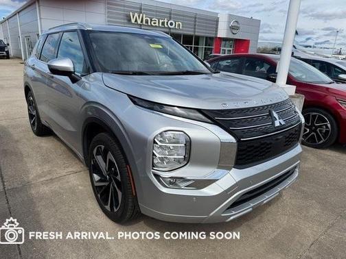 2022 Mitsubishi Outlander SEL 2.5 2WD