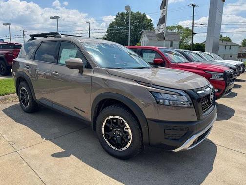 2025 Nissan Pathfinder Rock Creek 4WD