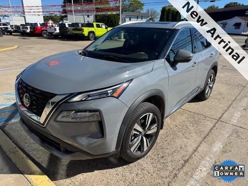 2021 Nissan Rogue SL