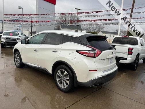 2017 Nissan Murano SL