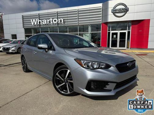 2022 Subaru Impreza Sport