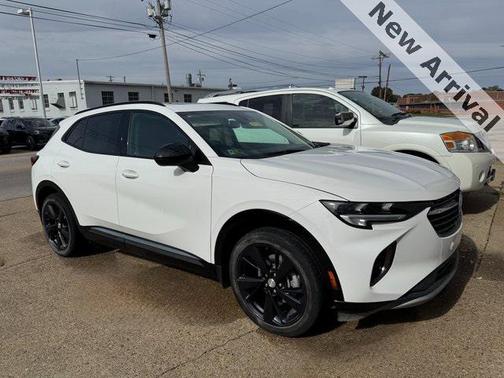 2021 Buick Envision AWD Essence