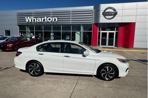 2017 Honda Accord EX