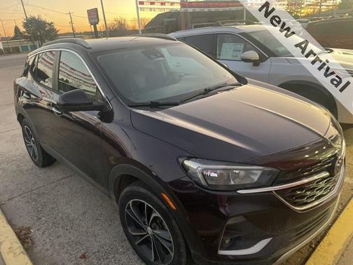 2020 Buick Encore GX Select