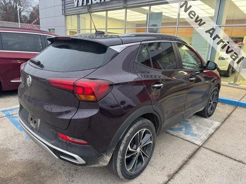 2020 Buick Encore GX Select