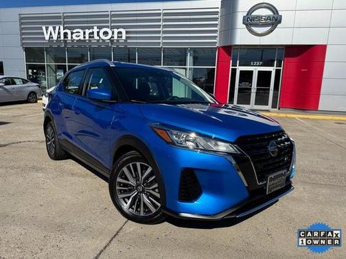 2021 Nissan Kicks SV