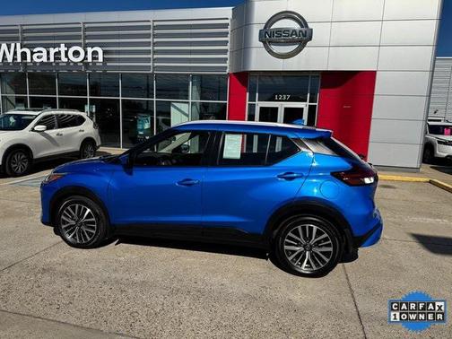 2021 Nissan Kicks SV