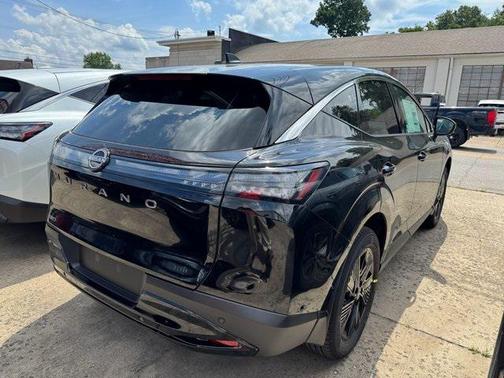 2025 Nissan Murano SV