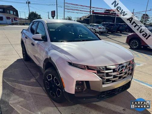 2024 Hyundai SANTA CRUZ SE