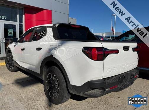 2024 Hyundai SANTA CRUZ SE
