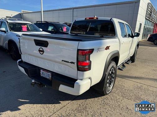 2024 Nissan Frontier PRO-4X