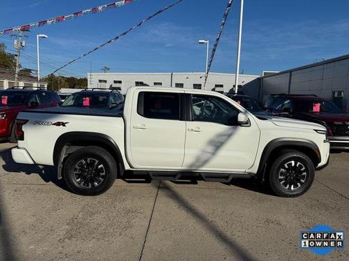 2024 Nissan Frontier PRO-4X