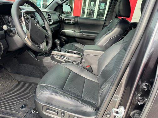 2021 Toyota Tacoma Limited