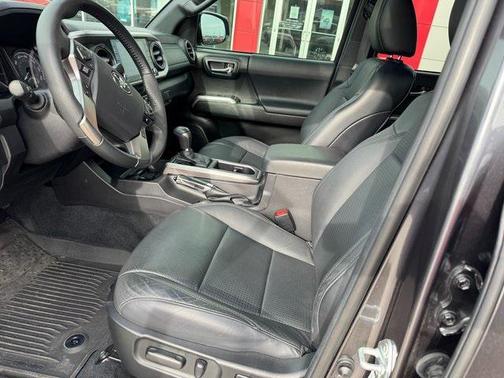 2021 Toyota Tacoma Limited