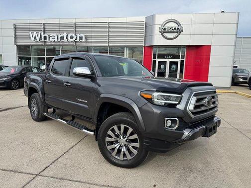 2021 Toyota Tacoma Limited