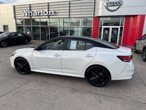 2022 Nissan Sentra SR