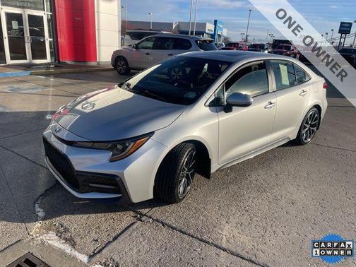 2022 Toyota Corolla SE