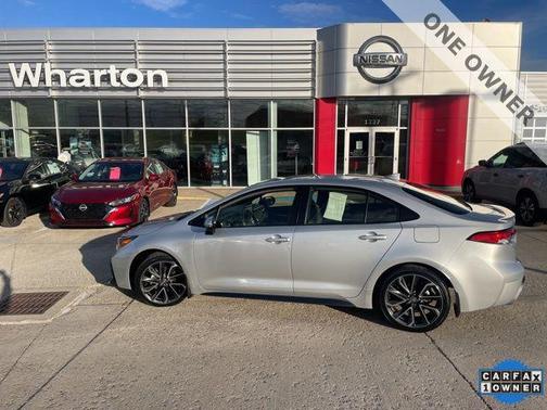 2022 Toyota Corolla SE