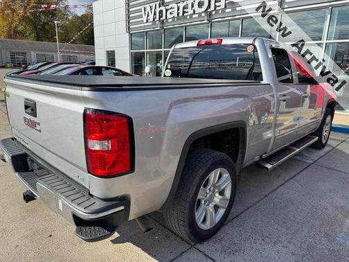 2019 GMC Sierra 1500 SLE