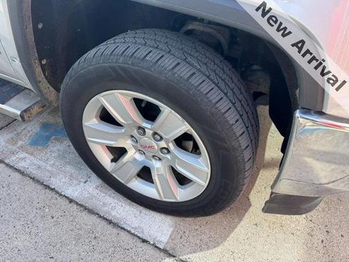 2019 GMC Sierra 1500 SLE