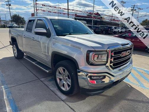 2019 GMC Sierra 1500 SLE
