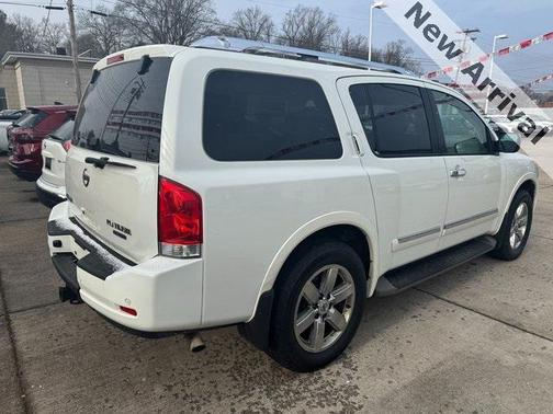 2013 Nissan Armada Platinum