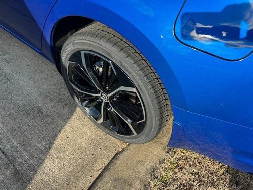 2025 Nissan Altima SR AWD