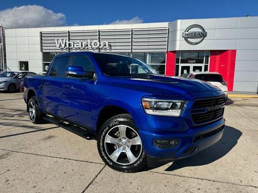 2019 RAM 1500 Rebel