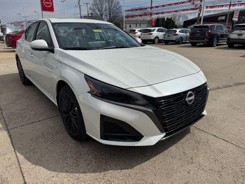 2026 Nissan Altima 2.5 SV